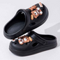 New Slippers For Women Flats Cute Cartoon Designer Woman Shoes