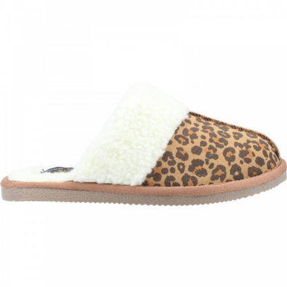 Women's Mule Slippers Multicolored