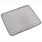 Pet Dog Cat Ice Silk Cold Nest Pad for Cooling in Summer