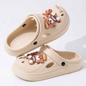 New Slippers For Women Flats Cute Cartoon Designer Woman Shoes