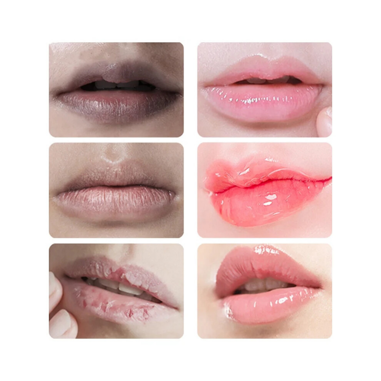 Remove Dark Lip Balm Lightening Melanin Mask Gloss Oil Exfoliating Clean Moisturizer Makeup Beauty Health Care Products