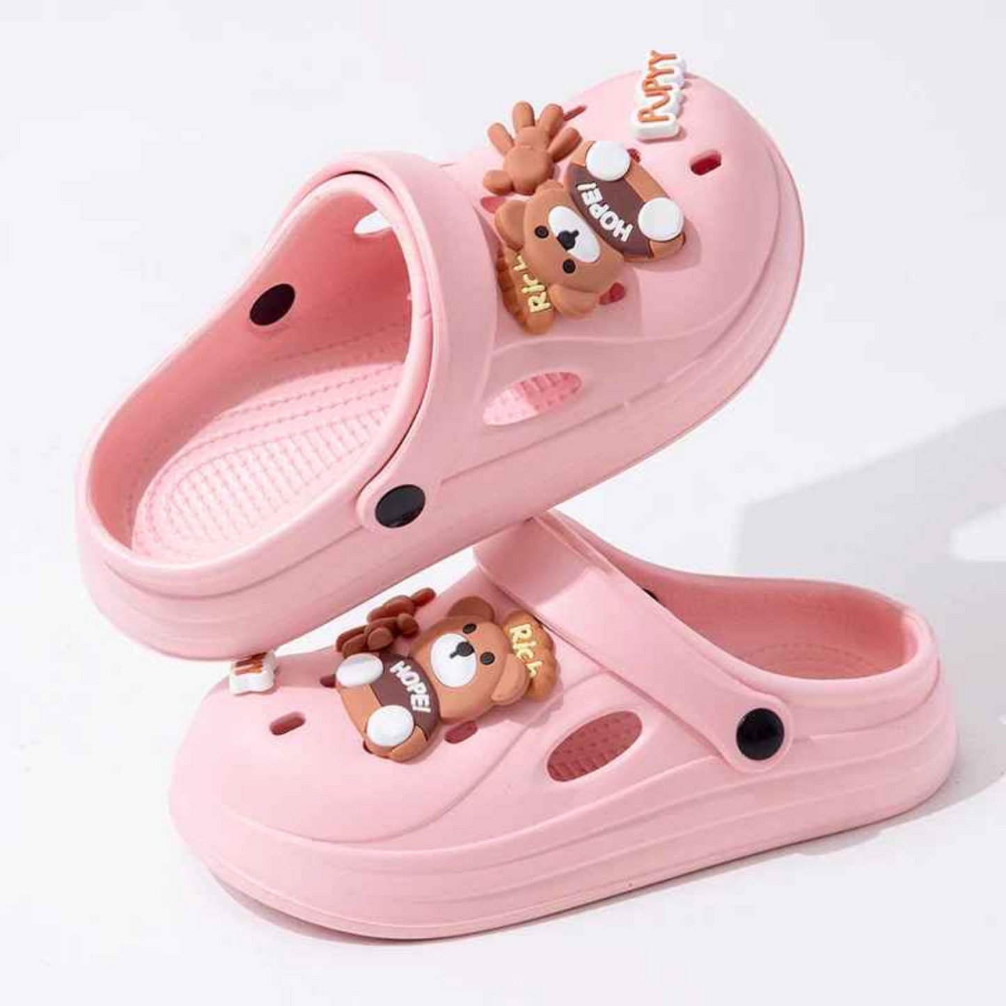 New Slippers For Women Flats Cute Cartoon Designer Woman Shoes