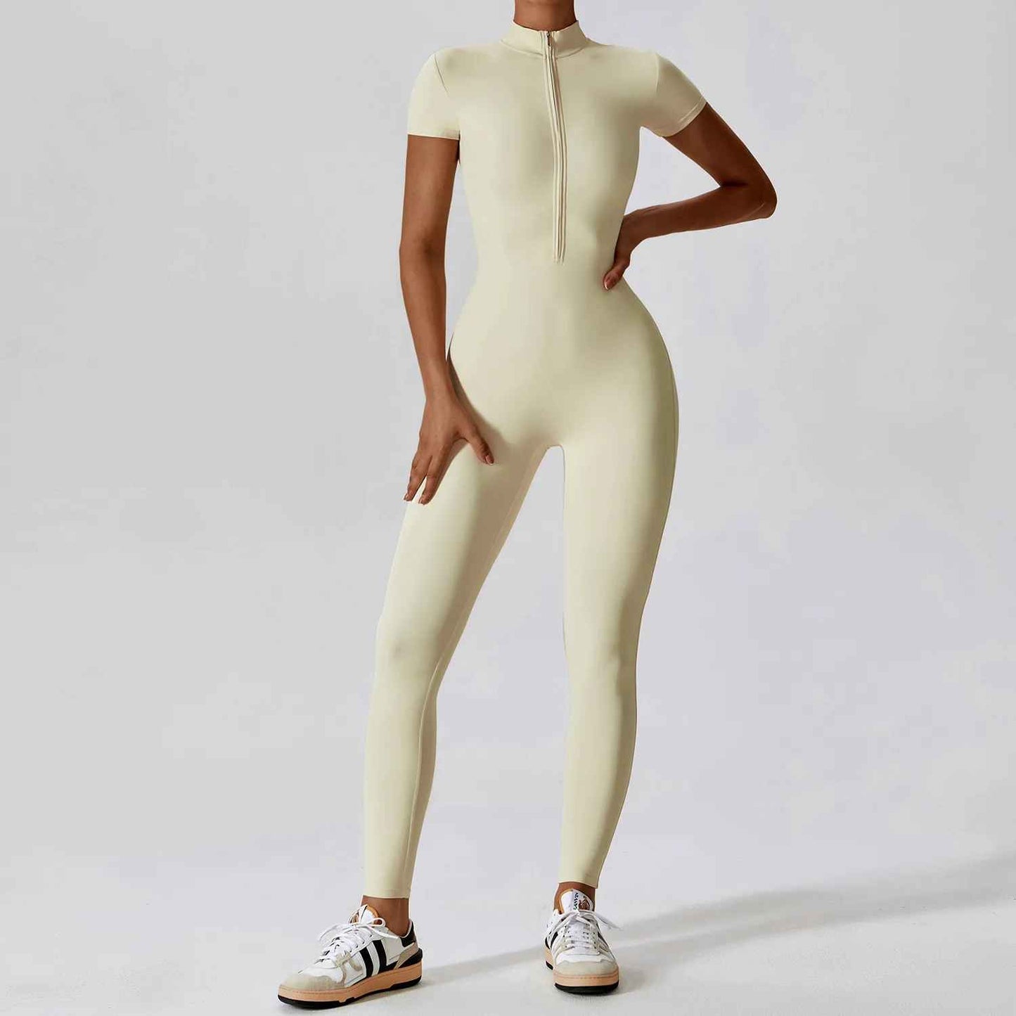 Summer Yoga Clothes Suit Workout Sports Set Women Bodysuits Gym Set Women Training Siamese Fitness Jumpsuit Female Sportswear