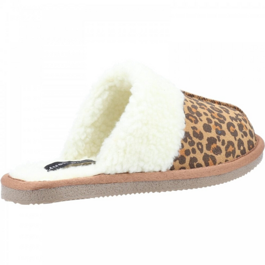 Women's Mule Slippers Multicolored