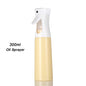210ML Olive Oil Spray BBQ Cooking Kitchen Baking Olive Oil Sprayer Oil Spray Empty Bottle Vinegar Bottle Oil Dispenser Salad