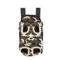 Adjustable Cat Carrier Bag Pet Double Shoulder Backpack Portable Bag Outdoor Travel Camping Hiking Cat Bag Dog Bag